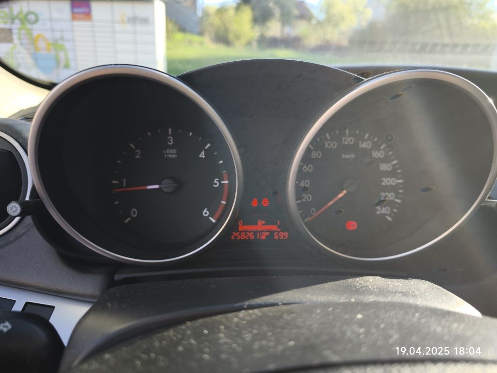 Mazda 3bl 1.6 diesel