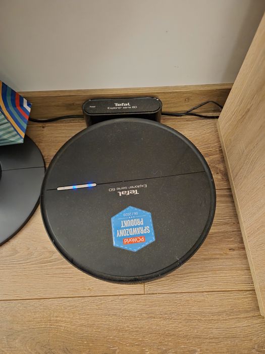 Robot odkurzający Tefal explorer seria 60