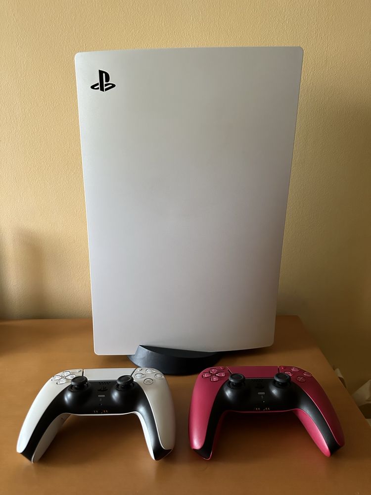 PS5 Standard 2 Comandos