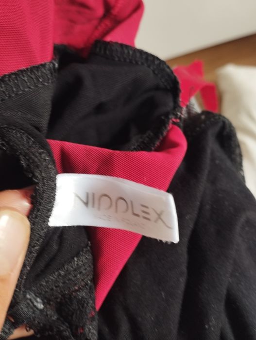 Koszula damska nocna Nipplex