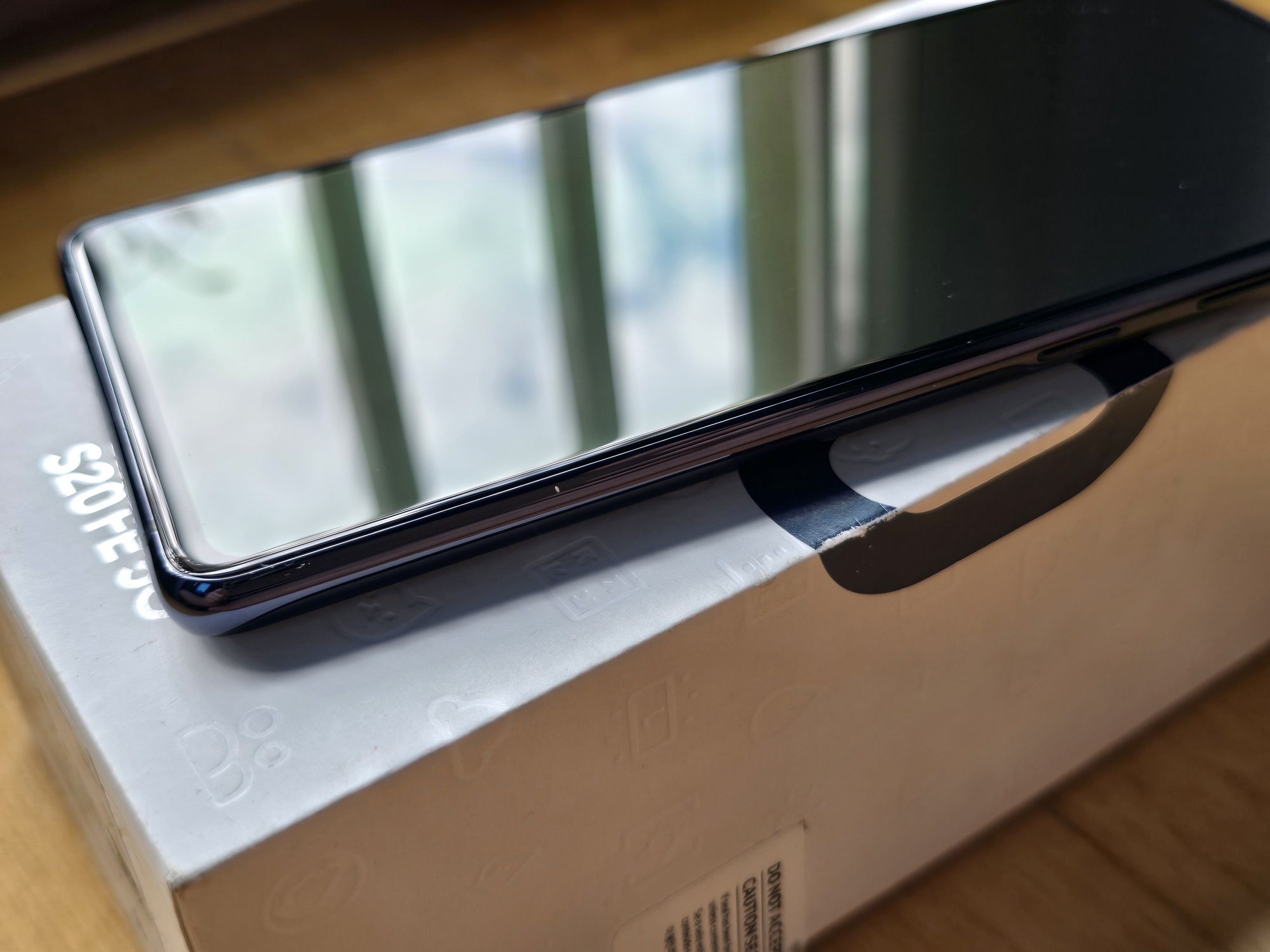 Samsung Galaxy S20 FE 5G G781B Jak nowy! Gwarancja producenta do 2026!