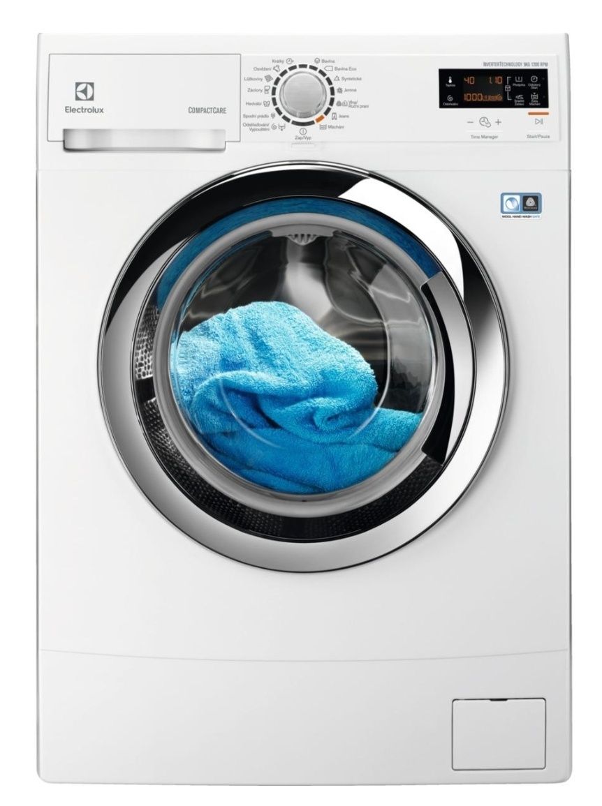 Pralka Electrolux EWS1266CI sprawna- do wymiany Uszczelka Drzwi