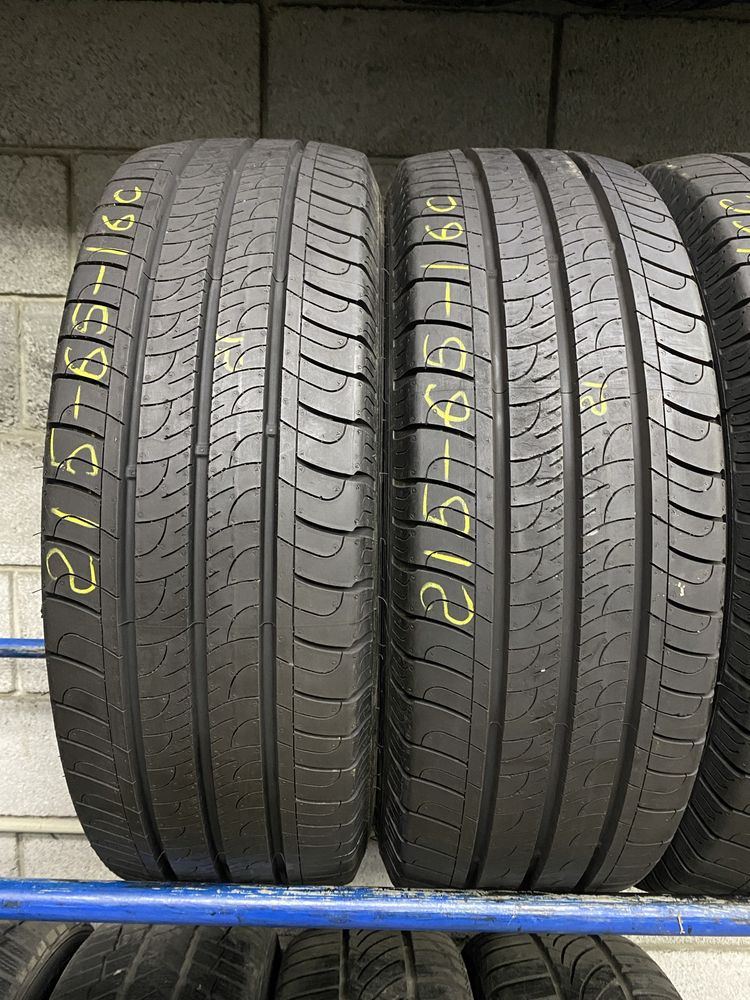Літні шини 215/65 R16C GOOD YEAR