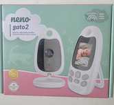 Niania elektroniczna kamera neno gato 2