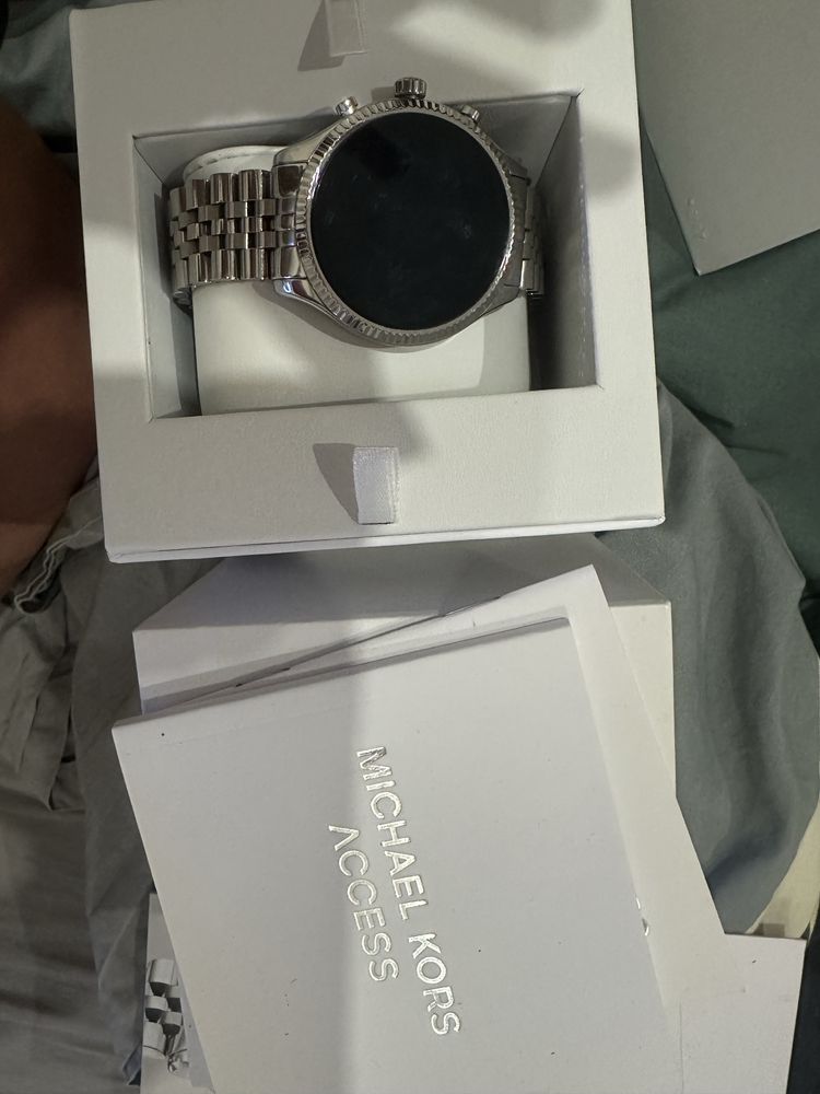 Relogio michael kors