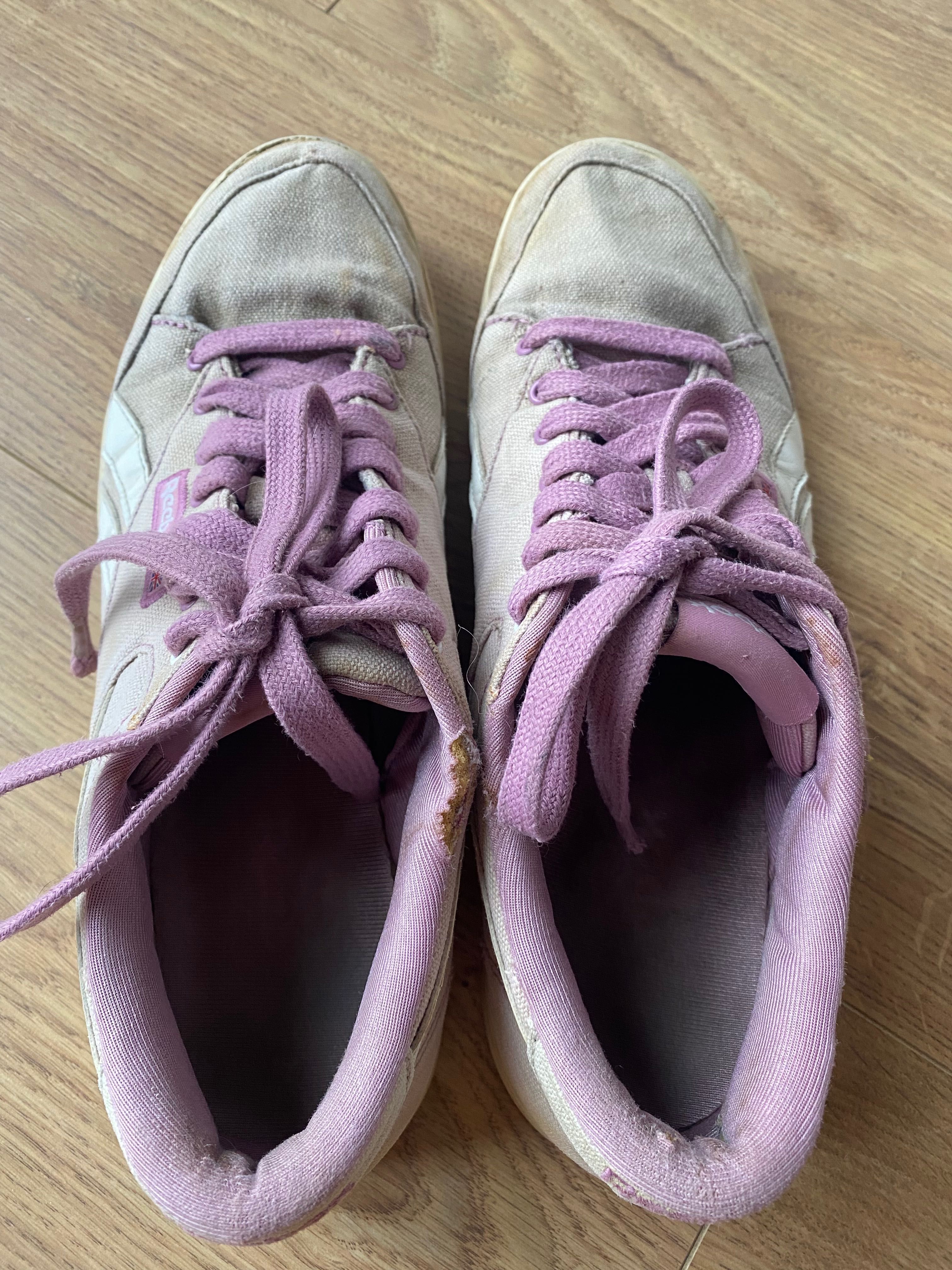Buty damskie reebok