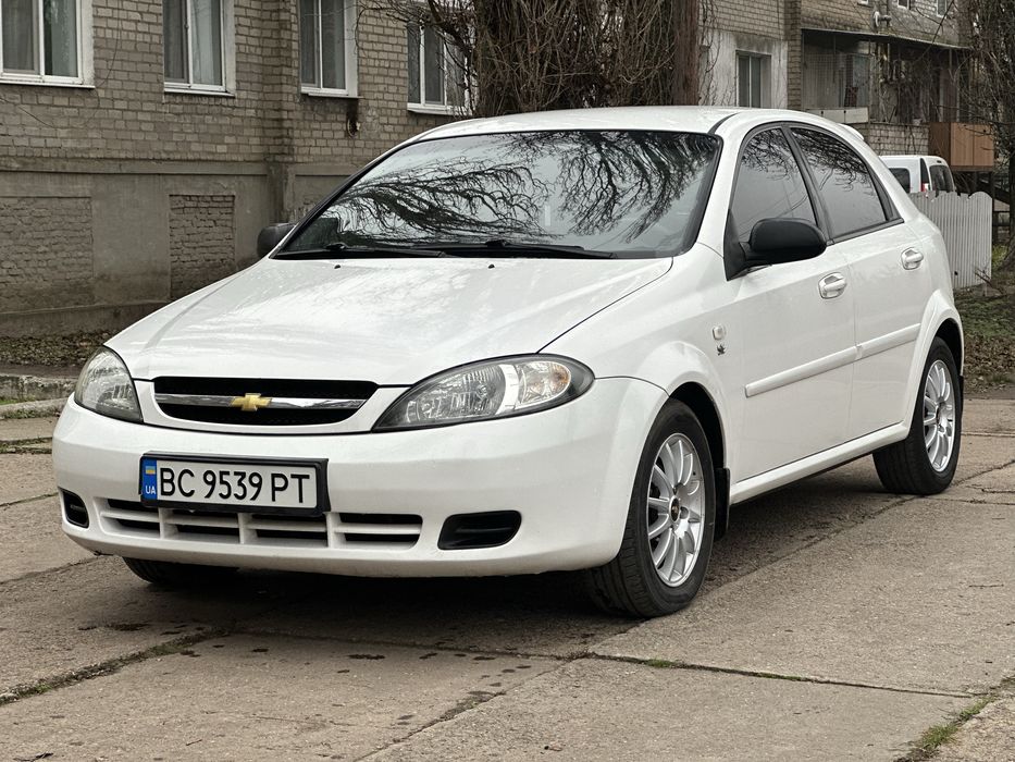 Шевроле лачетті 1.6 кондиціонер 2007р