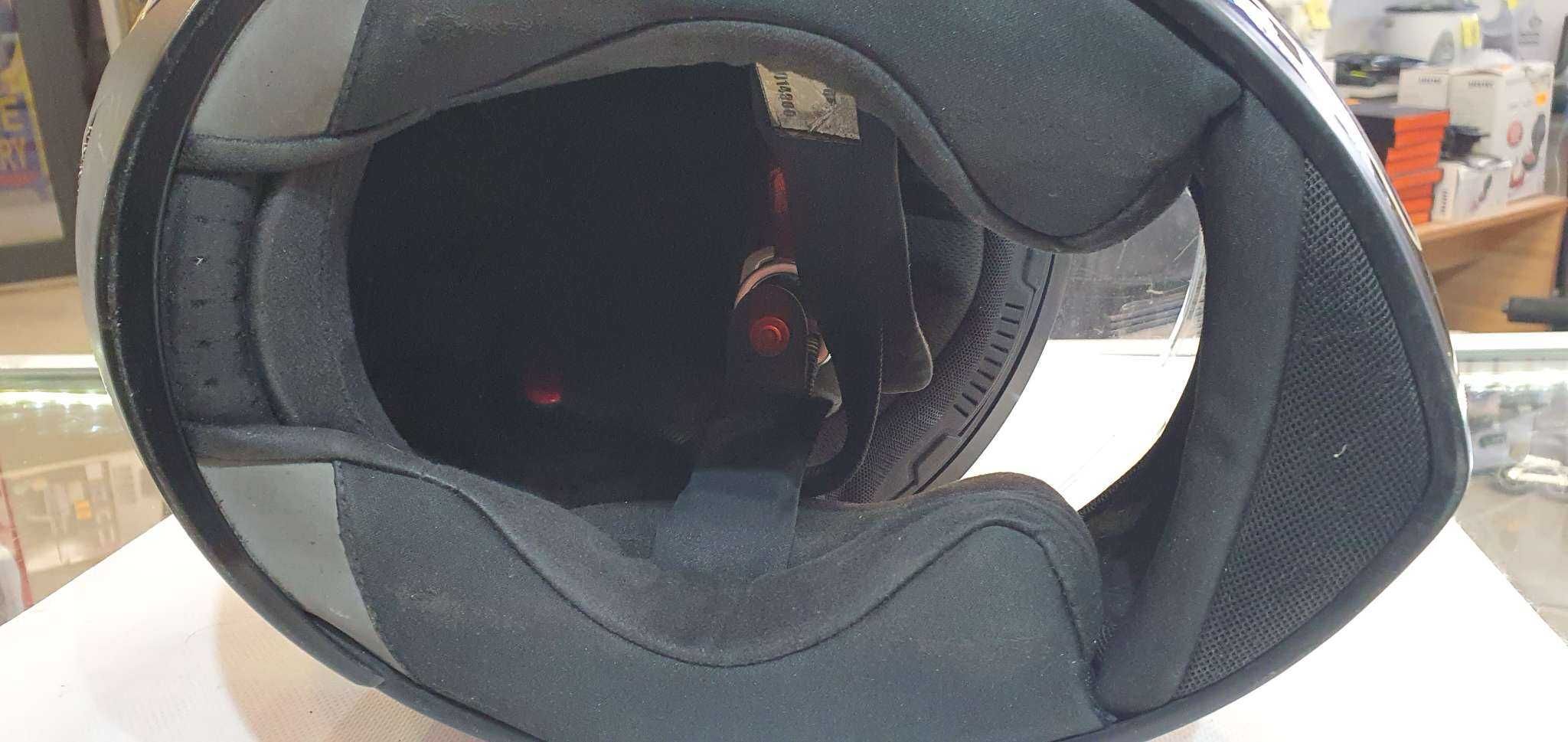 Kask motocyklowy LAZER FIBER D1 - komismadej.pl Gorlice