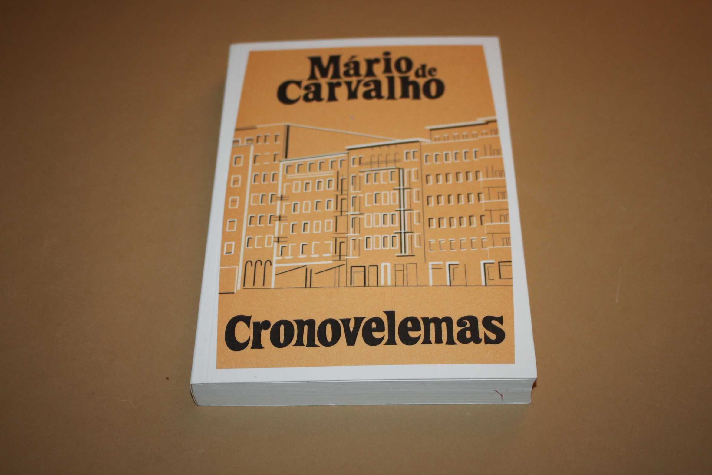 Cronovelemas// Mário de Carvalho