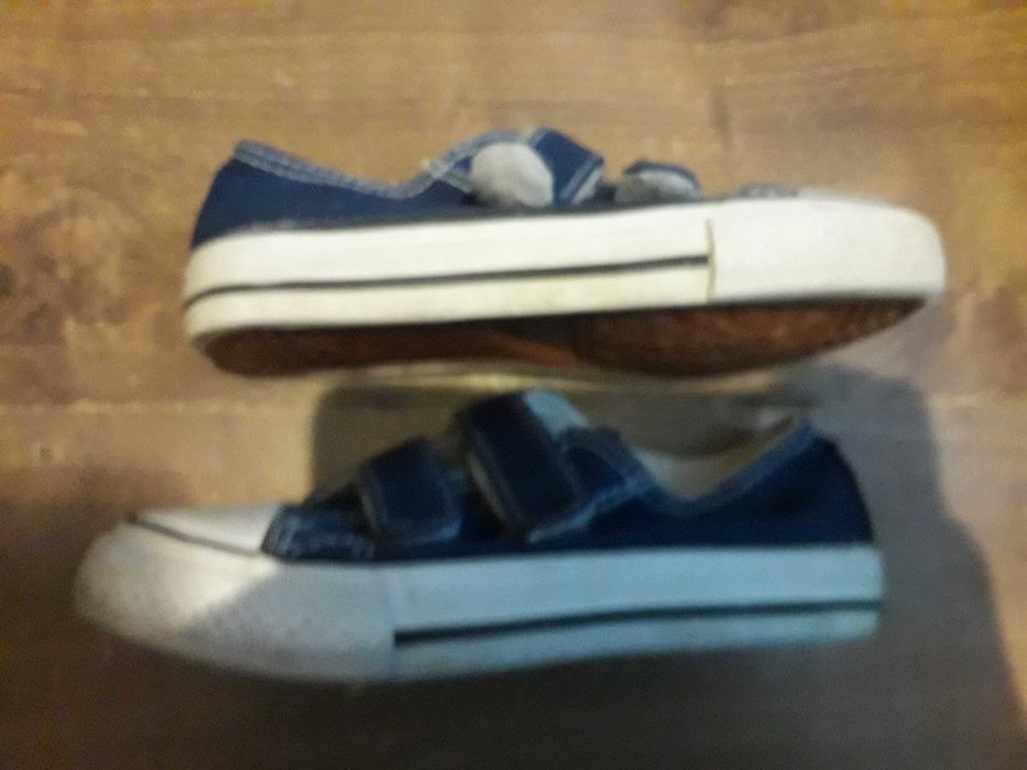 tenisówki trampki dla dziecka