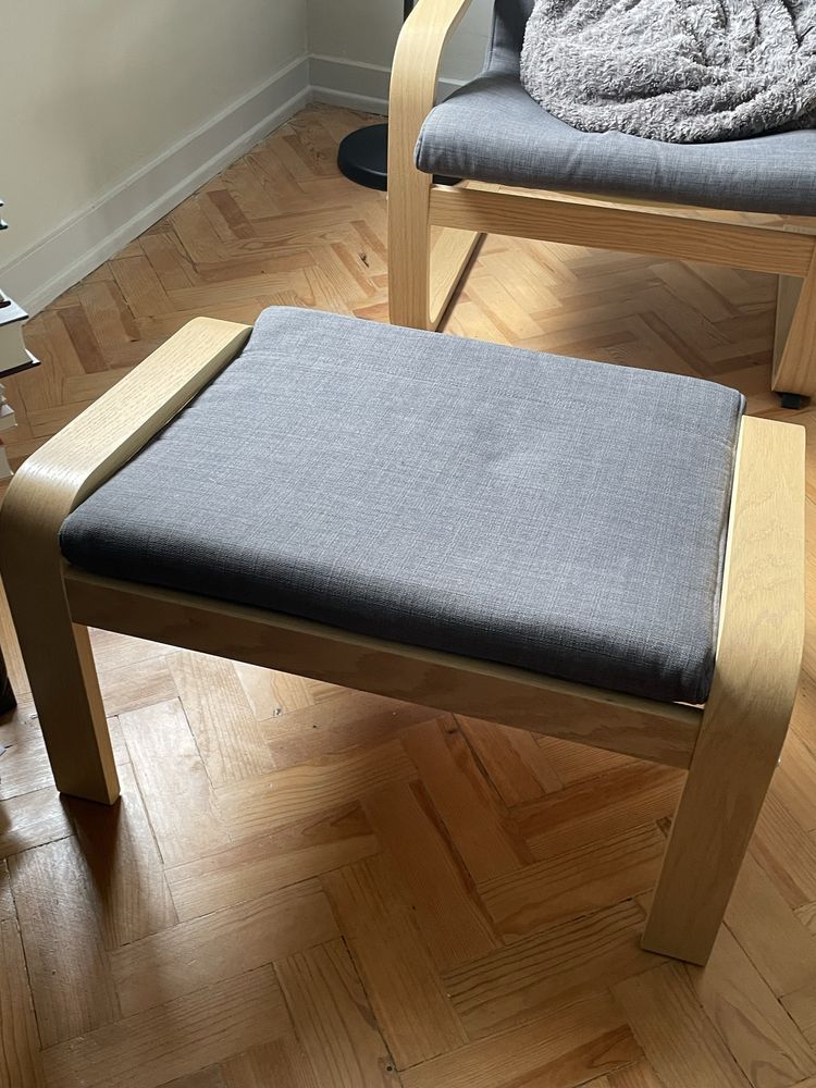 Cadeira de encosto IKEA