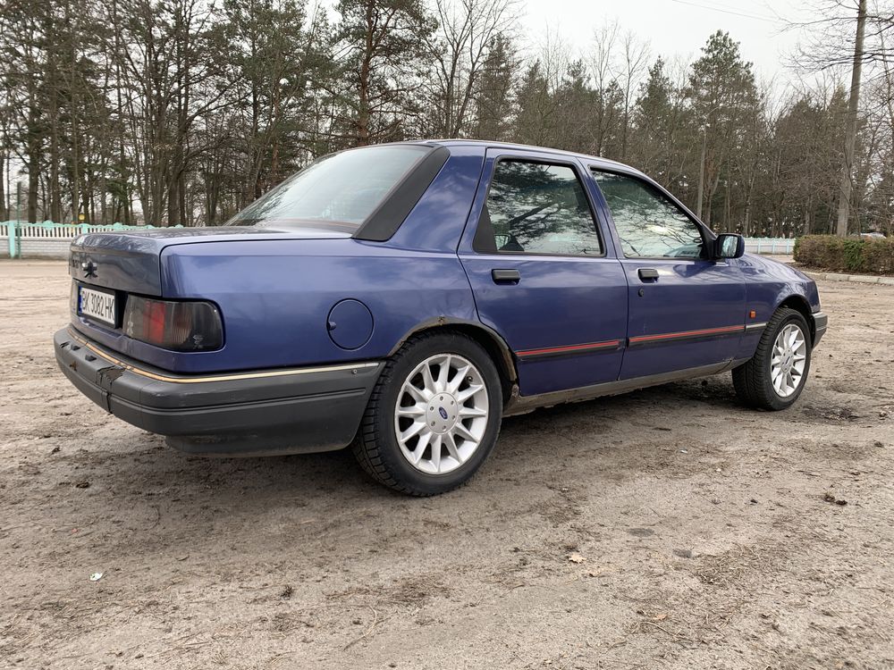 Ford sierra 2.0 OHC