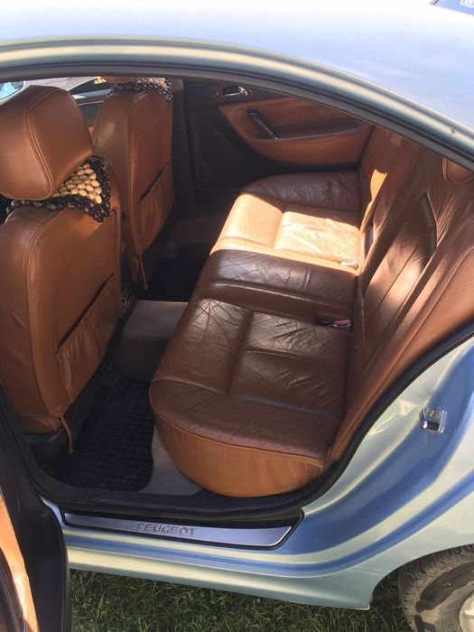 Продам пежо 607 2.2 дизель 2000 рік випуск