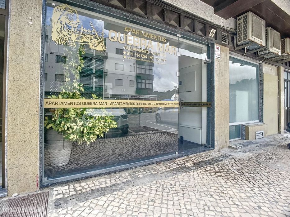 Espaço Comercial - Centro - Nazaré