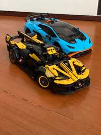 Lego Bugatti bolide