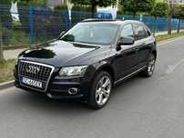 Audi Q5 AUDI Q5 8R 2.0TDI Quattro 170km SLINE