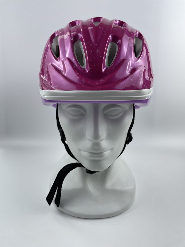 Kask Rowerowy 48 cm - 52 cm /479/