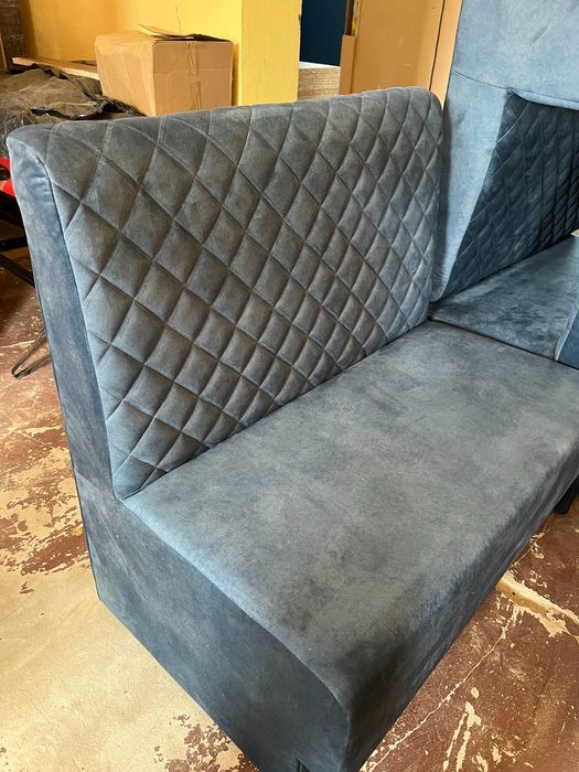 Loże barowe kanapy sofy do klubu restauracji baru lokalu PRODUCENT