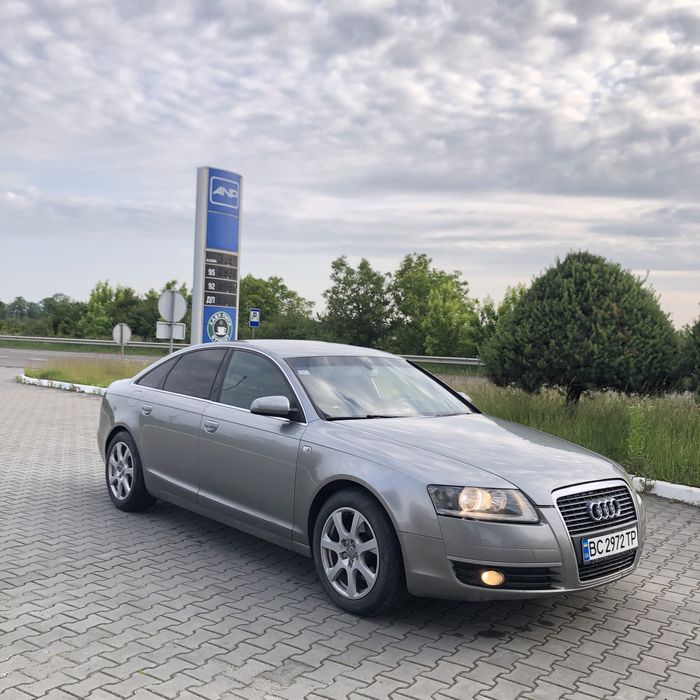 Продам Audi A6AC6