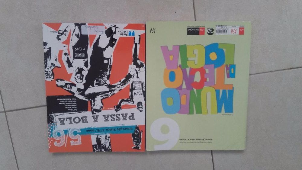 Livro educação tecnológica 5º e 6º ano