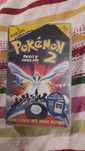 Nowa oryginalna kaseta pokemon vhs