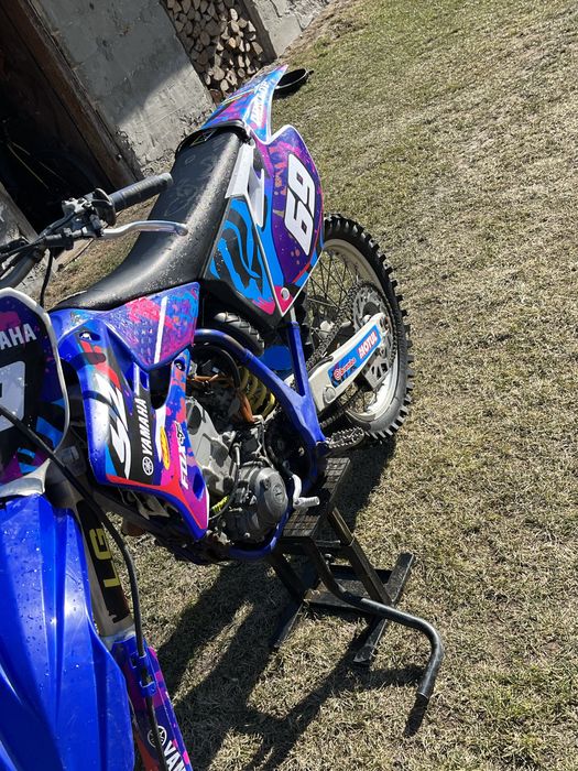 Sprzedam yamahe yzf 250