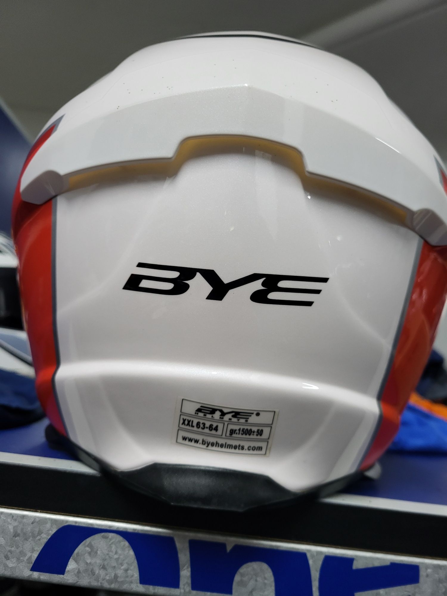 Capacete BYE movo
