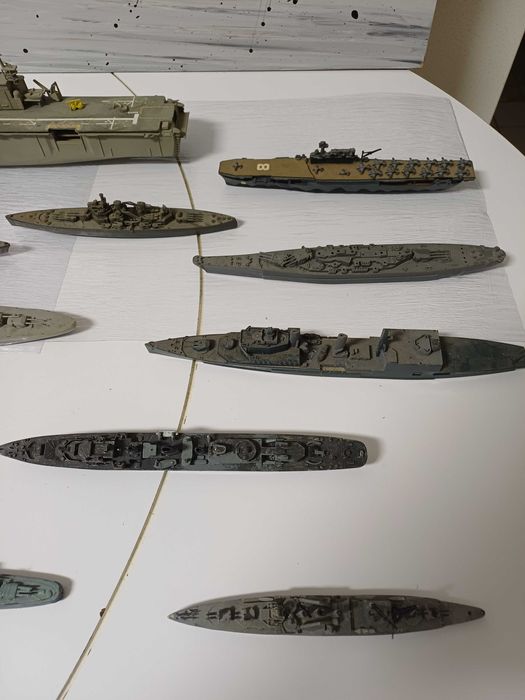 Kit´s montados de modelismo 26 unidades