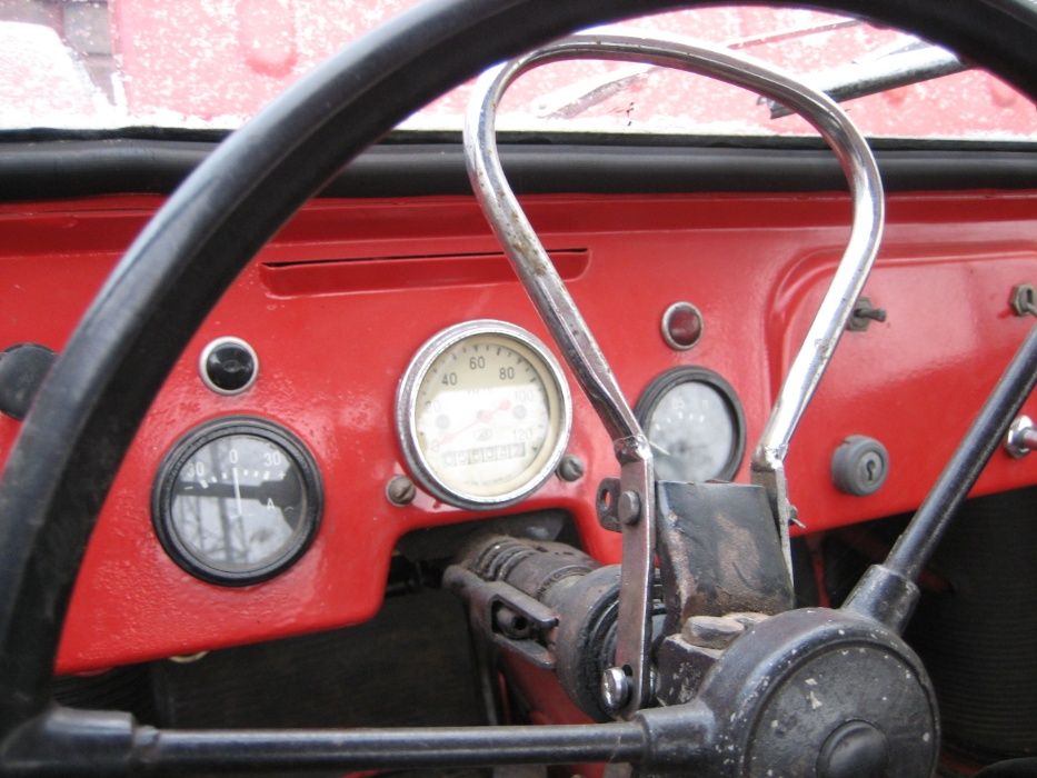 СМЗ С-3Д — двухместный четырёхколёсный автомобиль-мотоколяска