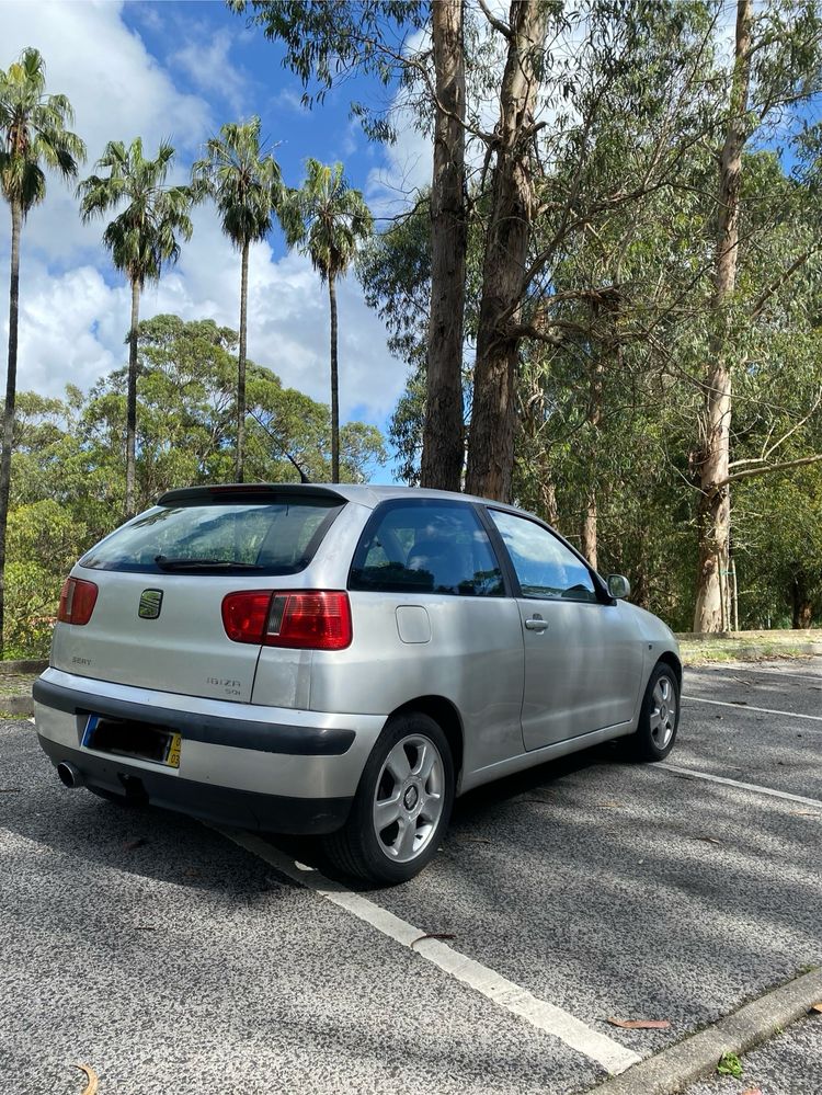 Seat Ibiza 6k2 tdi