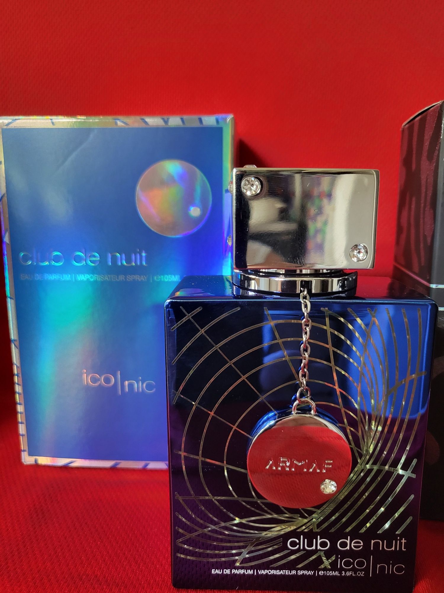 Armaf club de nuit intense man/Urban man Elixir Распив