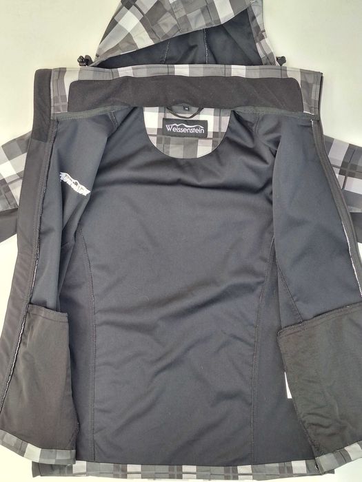 Трекингова вітровка, софтшел Weissenstein