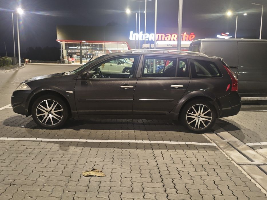 Renault Megane 2 1.5dci 105cv