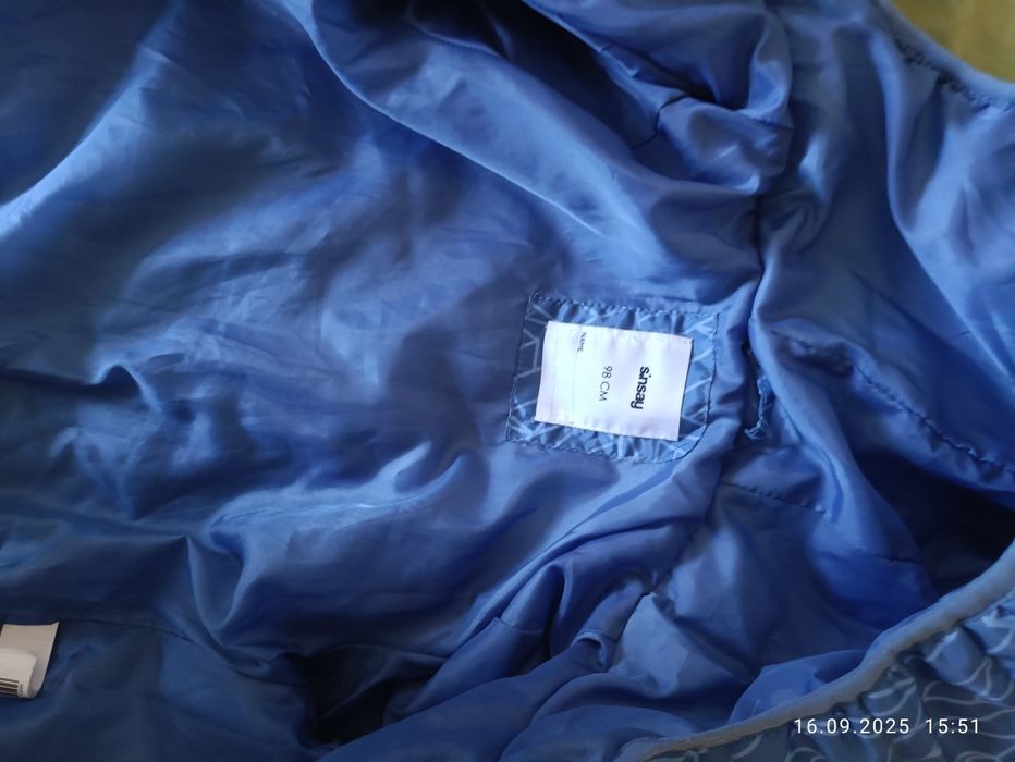 Куртка sinsey 98 розмір