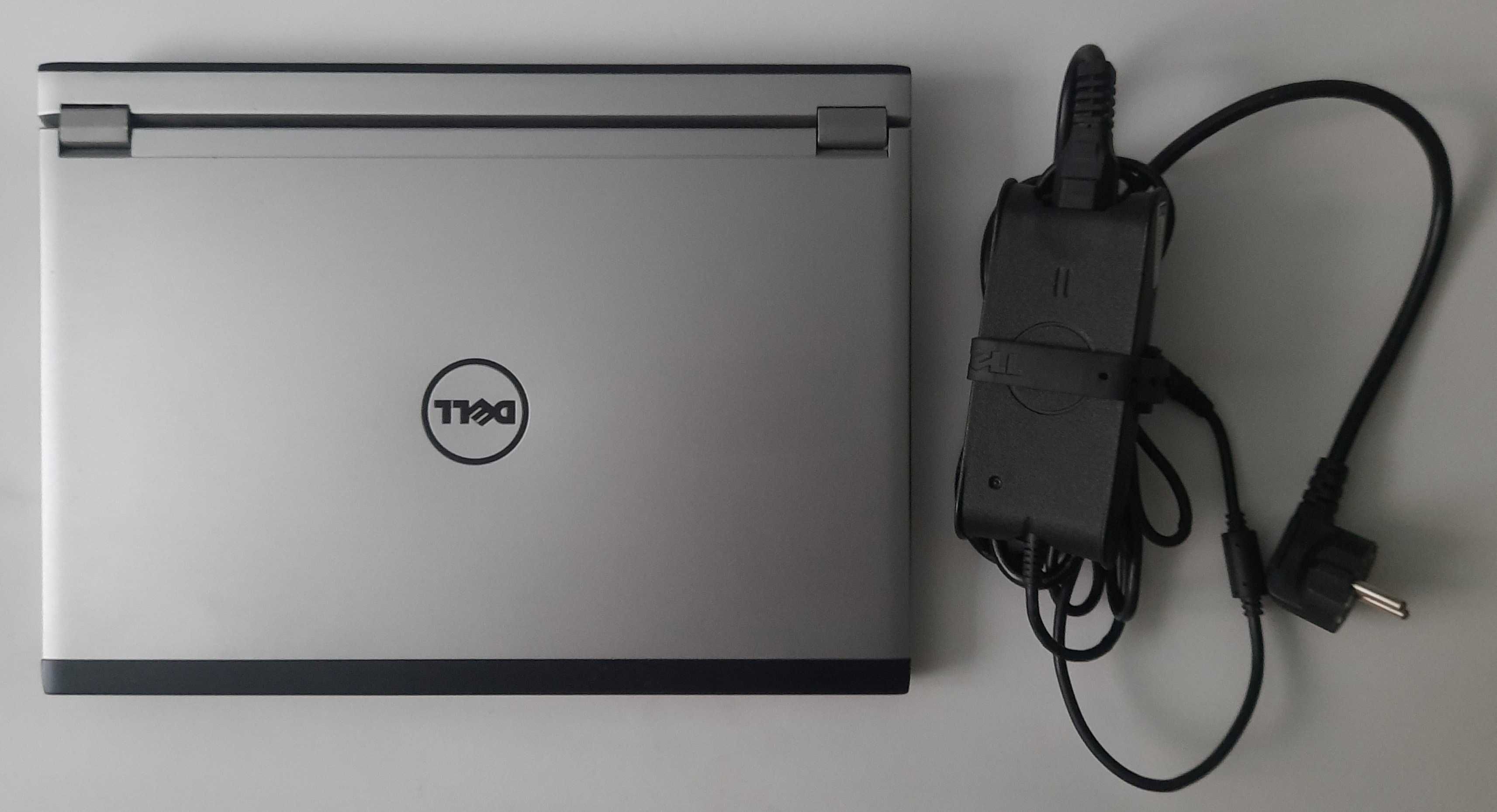 Laptop Dell Latitude 3330 + modem + myszka + torba
