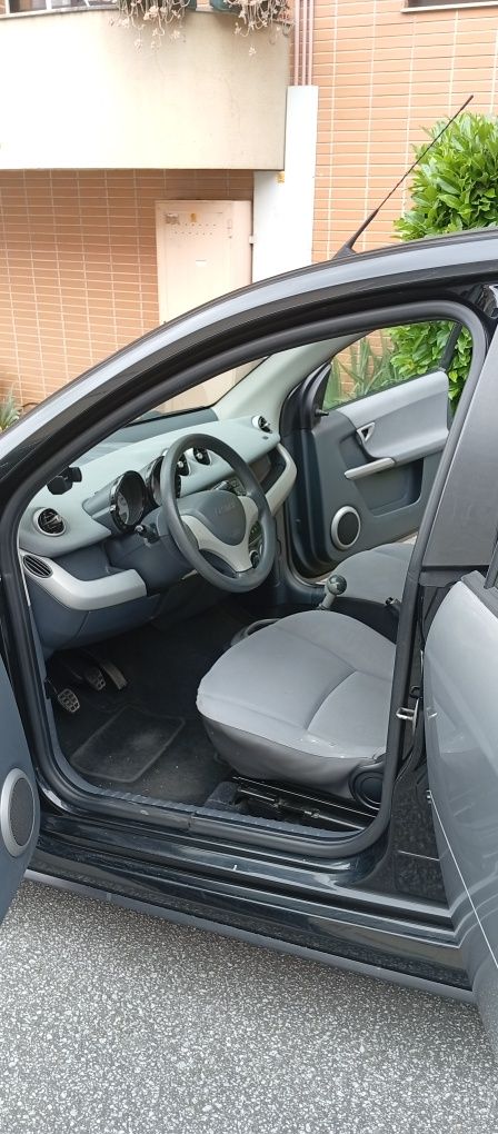 Smart Forfour 1.0 Manual, Gasolina