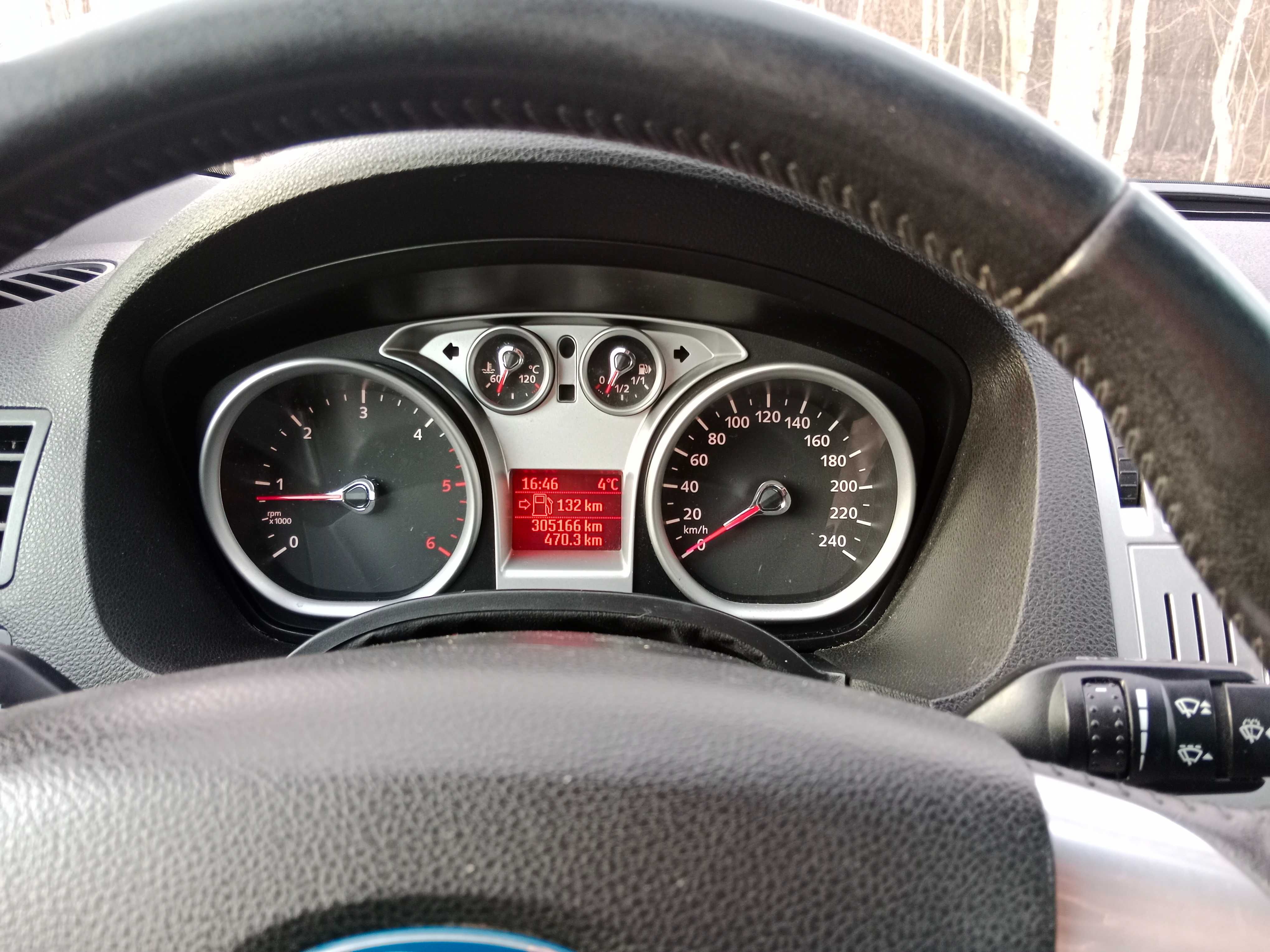 ford cuga 2008 2.0 tdci