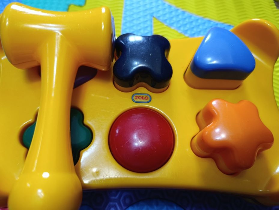 Сортер fisher price