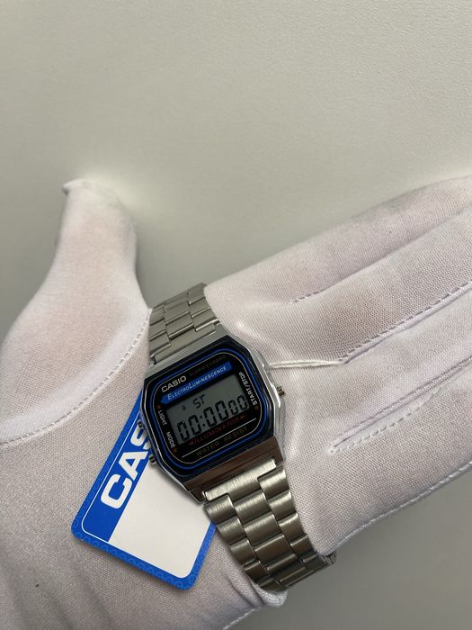 Zegarek casio a168