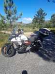 HONDA CB500X ABS 2016.