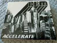 R.E.M. - Accelerate (CD, Album, Gat)(vg+)