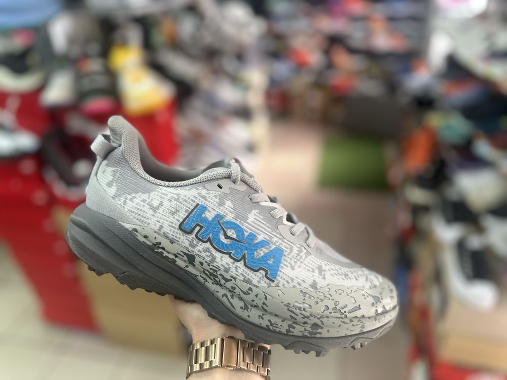 Трекінгові кросівки Hoka Speedgoat 6  ( РОЗМІР 40 2/3 )