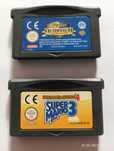 Pokemon , Super Mario 3 , Harry Potter.