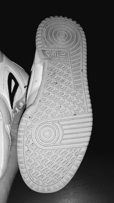 Ténis bota Fila N°36