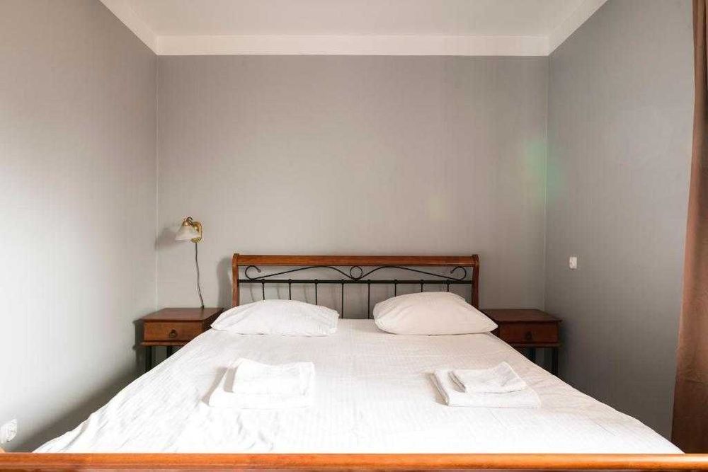 Pokoje 2-osobowe Nowy Hostel Warszawa