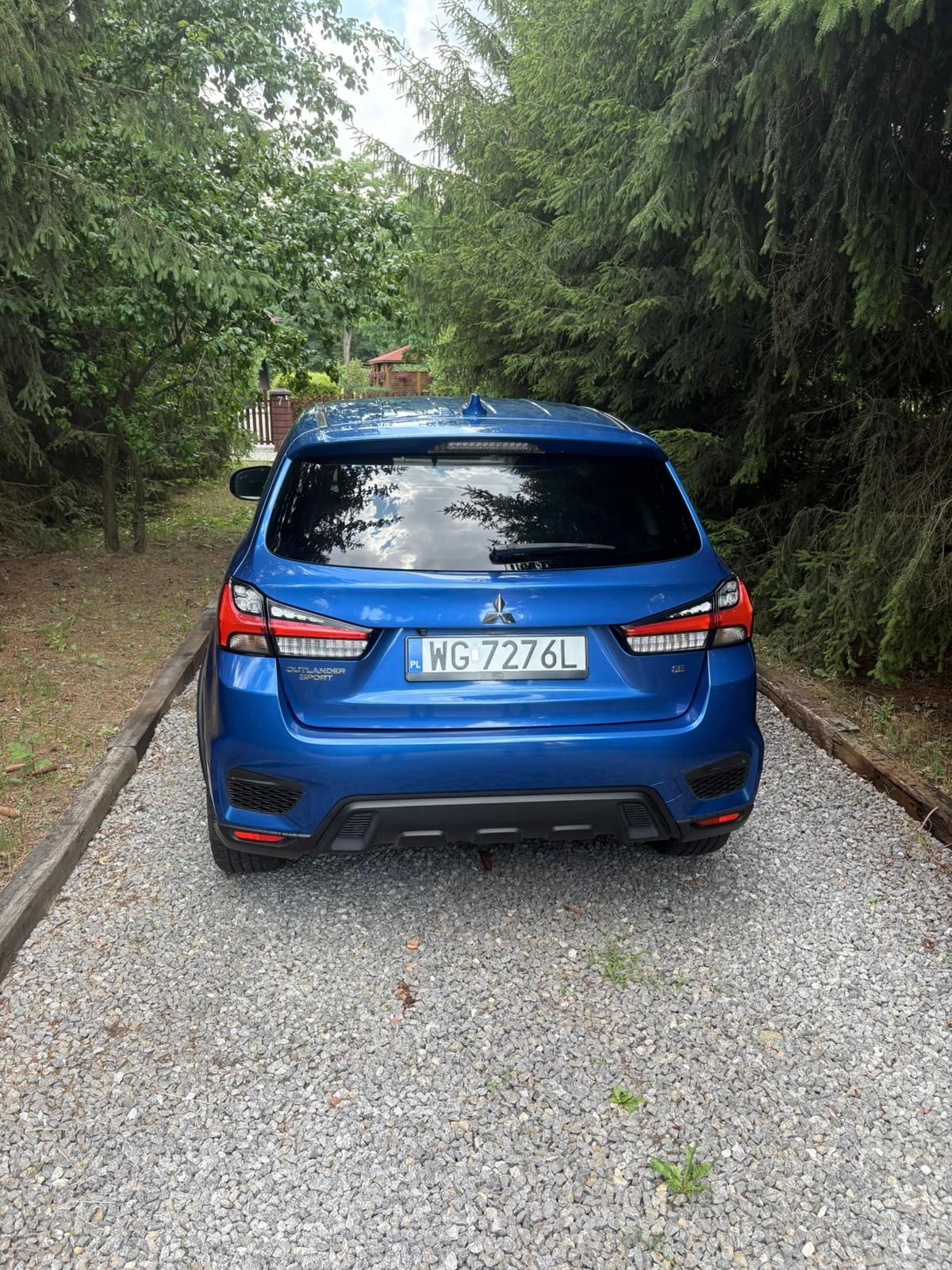 Mitsubishi Asx sport 2.0