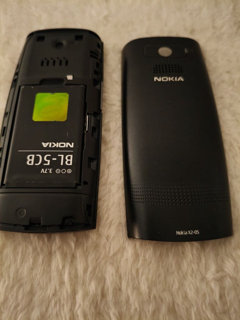 Nokia X2-05 - MEO - UZO