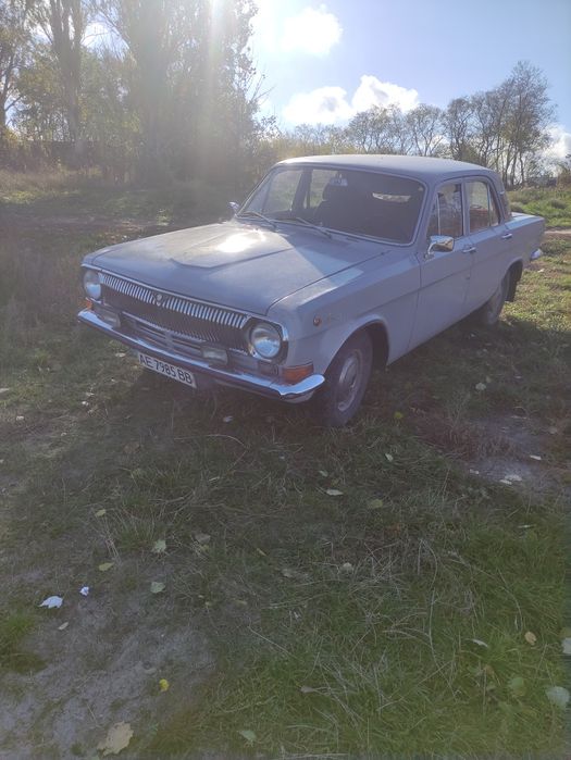 Продам Газ 24 Волга