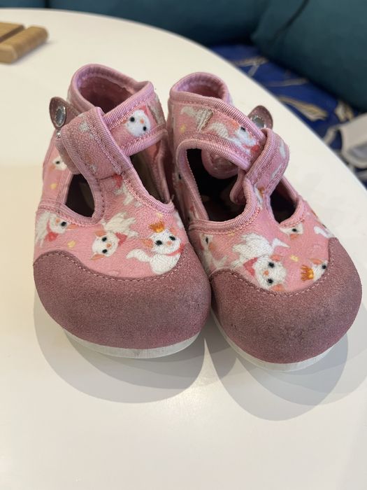 Ортопедичні домашні тапки