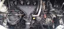 Silnik 2.0 HDI, Ford 2.0 TDCI euro 4 Mondeo, S-Max, Galaxy tylko 145 t